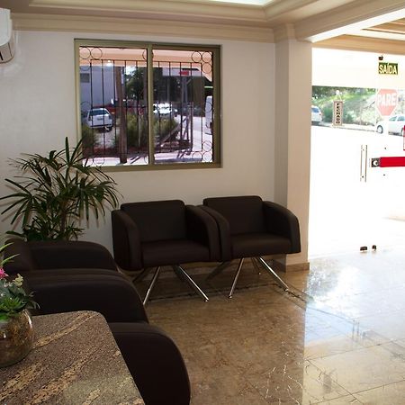 Hotel Pallis Erechim Extérieur photo