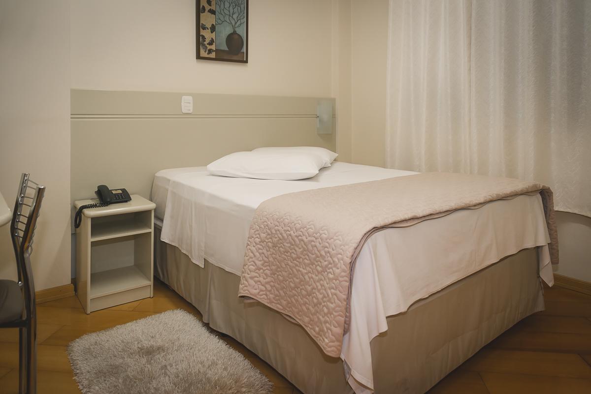 Hotel Pallis Erechim Extérieur photo