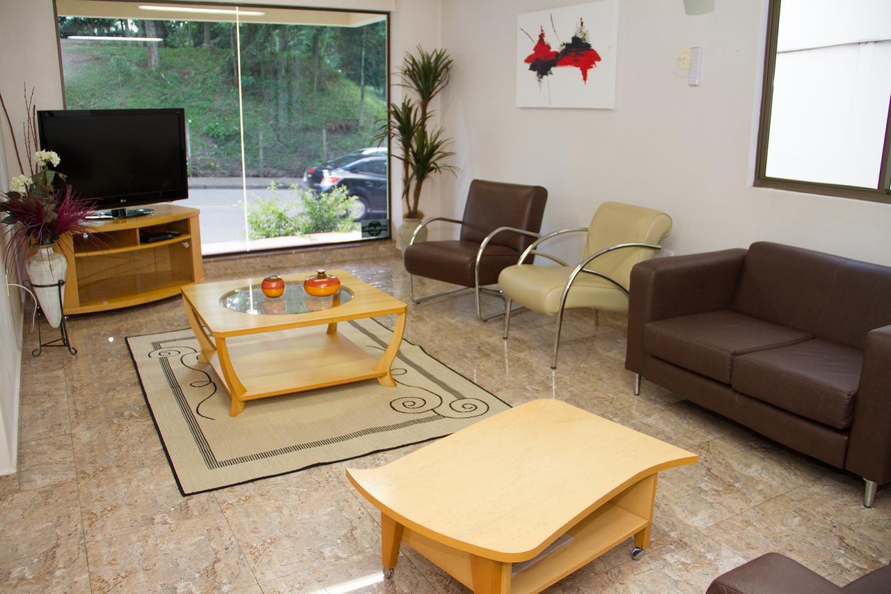 Hotel Pallis Erechim Extérieur photo