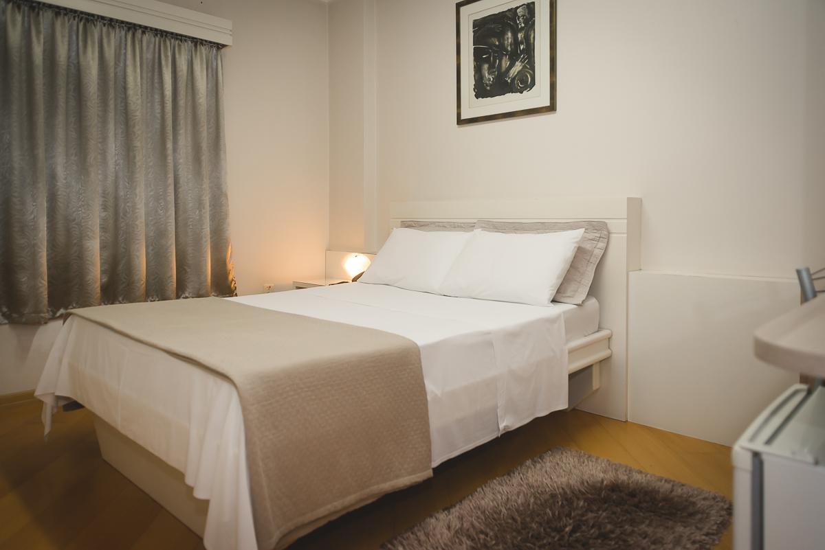 Hotel Pallis Erechim Extérieur photo