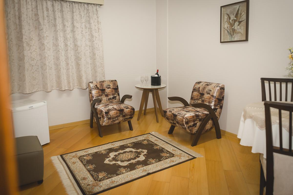 Hotel Pallis Erechim Extérieur photo
