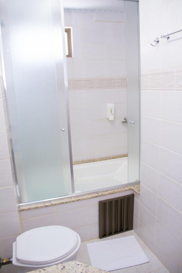 Hotel Pallis Erechim Extérieur photo