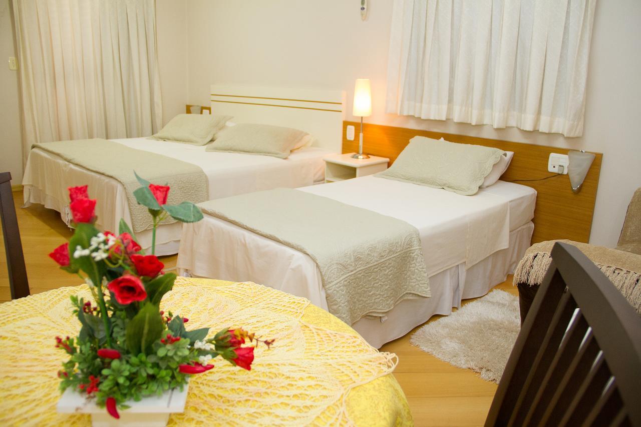 Hotel Pallis Erechim Extérieur photo