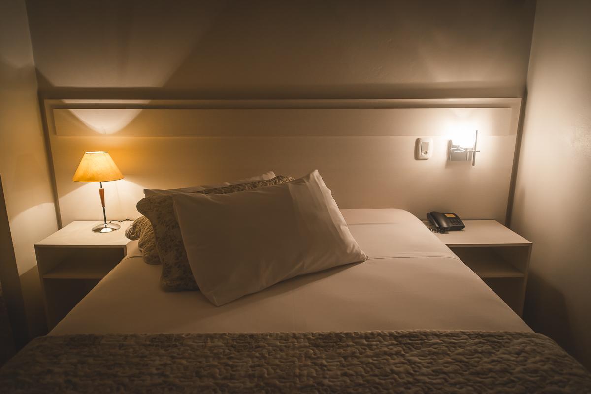 Hotel Pallis Erechim Extérieur photo